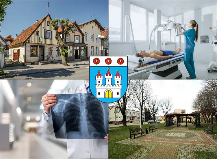 Nowy Dwór Gdański - cennik rtg - sprawdź lokalne ceny badań rentgenowskich
