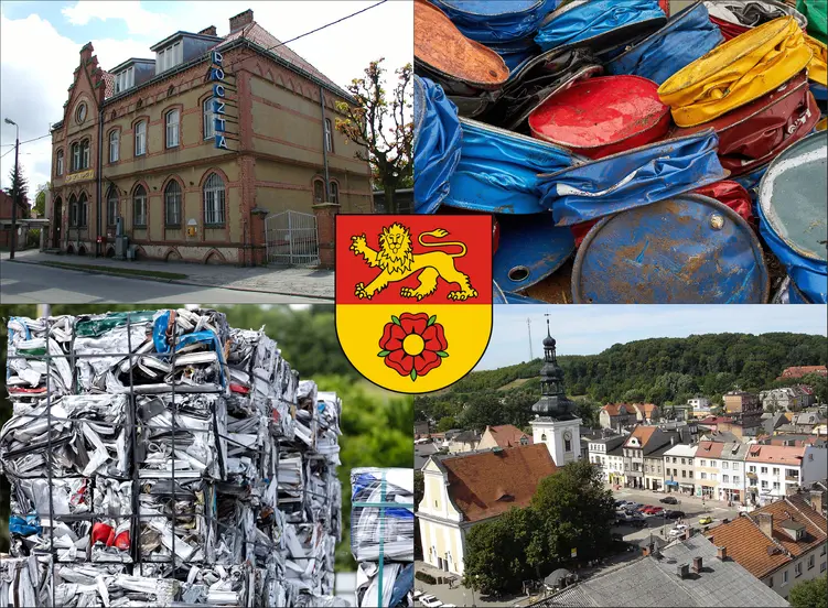 Nowe Miasto Lubawskie - cennik skupu metali kolorowych