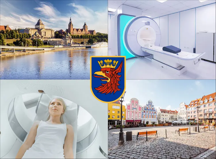 Szczecin - cennik rezonansu magnetycznego - sprawdź lokalne ceny