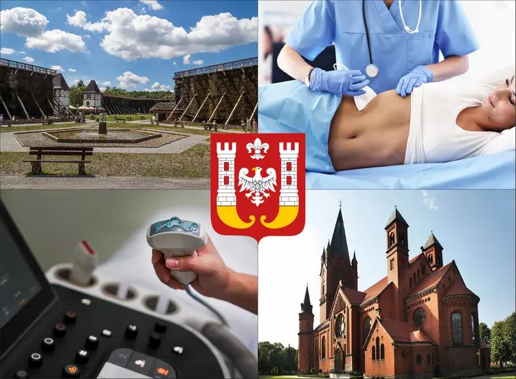 Inowrocław - cennik badań usg - zobacz lokalne ceny badania ultrasonograficznego