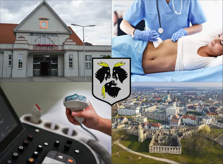 Kędzierzyn-Koźle - cennik badań usg - zobacz lokalne ceny badania ultrasonograficznego