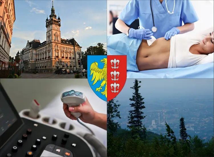 Bielsko-Biała - cennik badań usg - zobacz lokalne ceny badania ultrasonograficznego