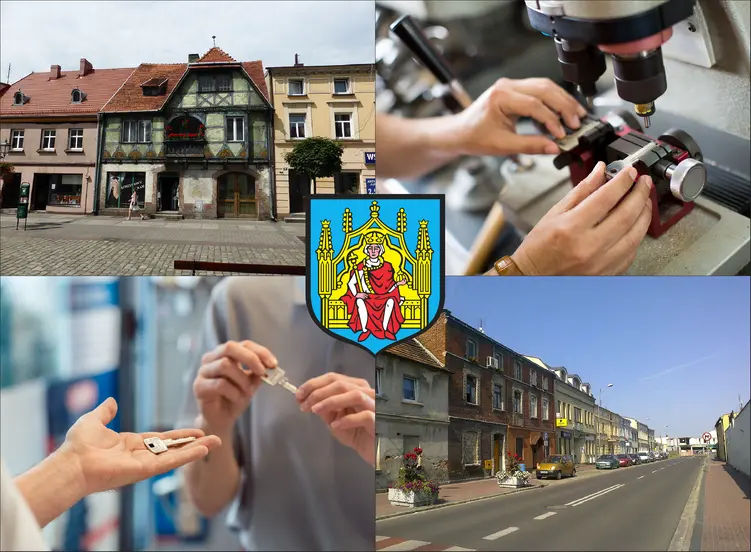 Grodzisk Wielkopolski - cennik dorabiania kluczy - sprawdź lokalne ceny