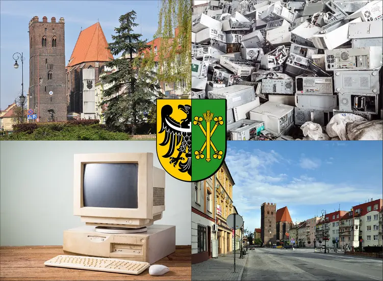 Środa Śląska - cennik skupu komputerów i laptopów