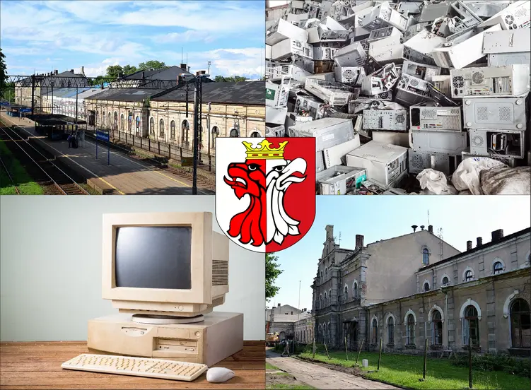 Aleksandrów Kujawski - cennik skupu komputerów - zobacz lokalne ceny skupu laptopów
