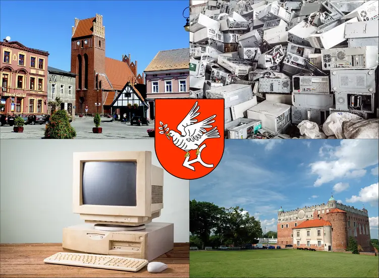 Golub-Dobrzyń - cennik skupu komputerów i laptopów