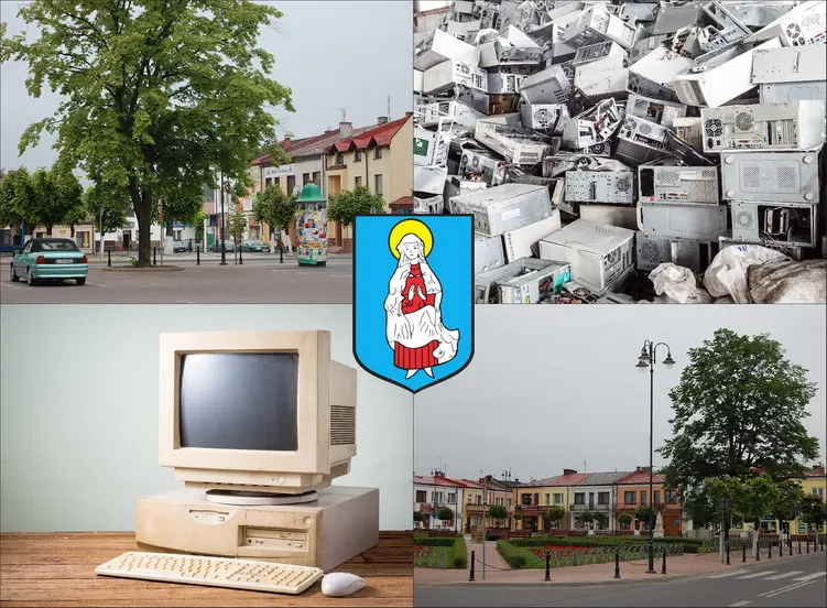 Janów Lubelski - cennik skupu komputerów i laptopów