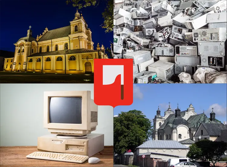 Opole Lubelskie - cennik skupu komputerów i laptopów