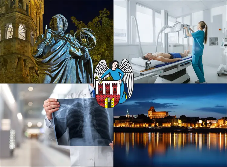 Toruń - cennik rtg - sprawdź lokalne ceny badań rentgenowskich