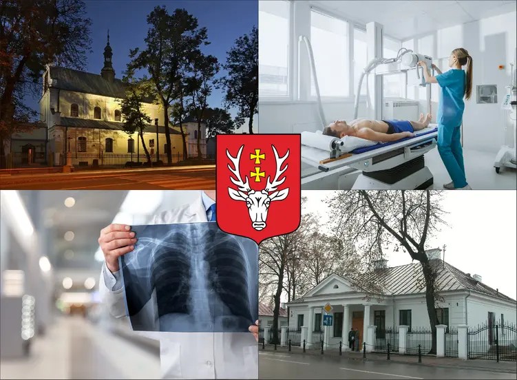 Hrubieszów - cennik rtg - sprawdź lokalne ceny badań rentgenowskich