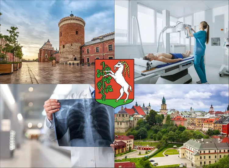 Lublin - cennik rtg - sprawdź lokalne ceny badań rentgenowskich