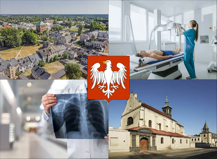 Piotrków Trybunalski - cennik rtg - sprawdź lokalne ceny badań rentgenowskich