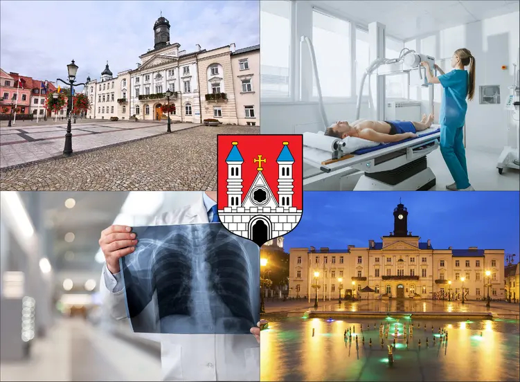 Płock - cennik rtg - sprawdź lokalne ceny badań rentgenowskich