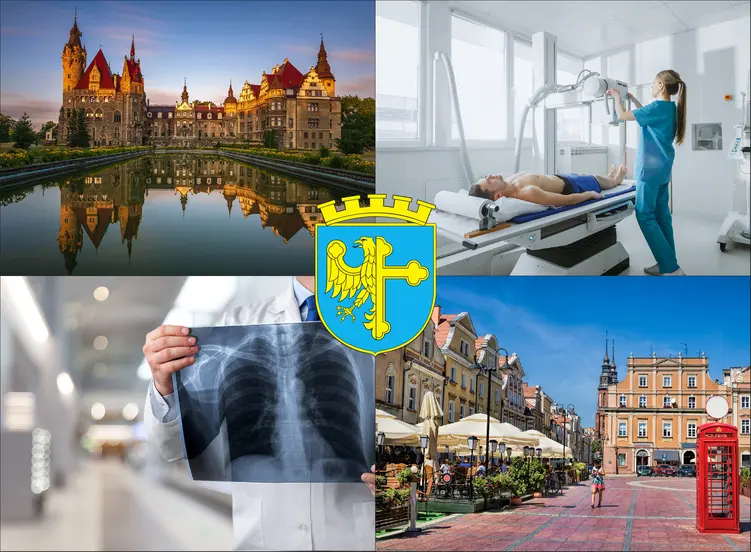 Opole - cennik rtg - sprawdź lokalne ceny badań rentgenowskich