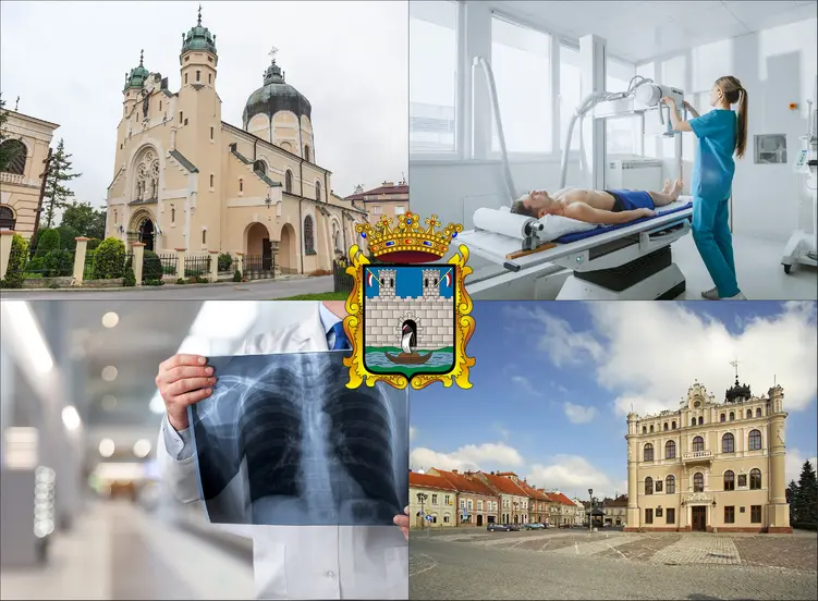 Jarosław - cennik rtg - sprawdź lokalne ceny badań rentgenowskich