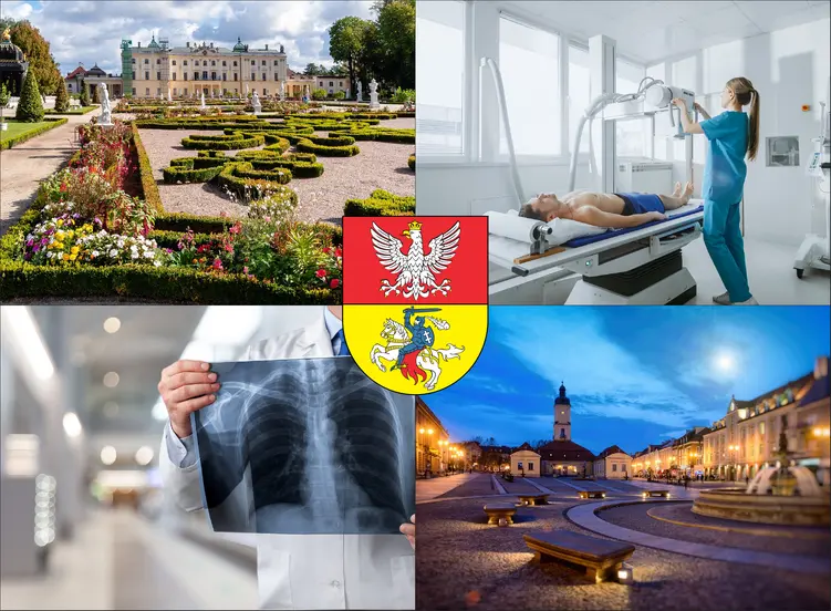 Białystok - cennik rtg - sprawdź lokalne ceny badań rentgenowskich