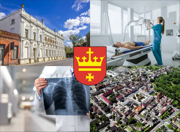 Starogard Gdański - cennik rtg - sprawdź lokalne ceny badań rentgenowskich