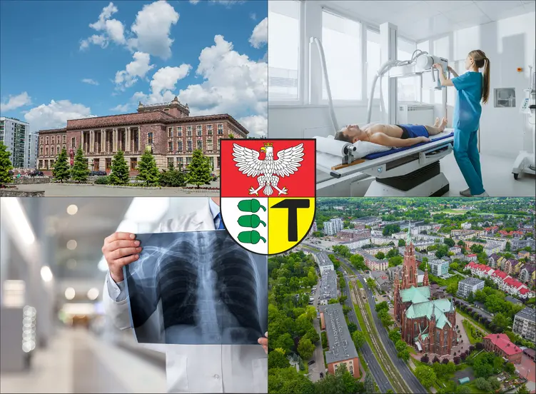 Dąbrowa Górnicza - cennik rtg - sprawdź lokalne ceny badań rentgenowskich