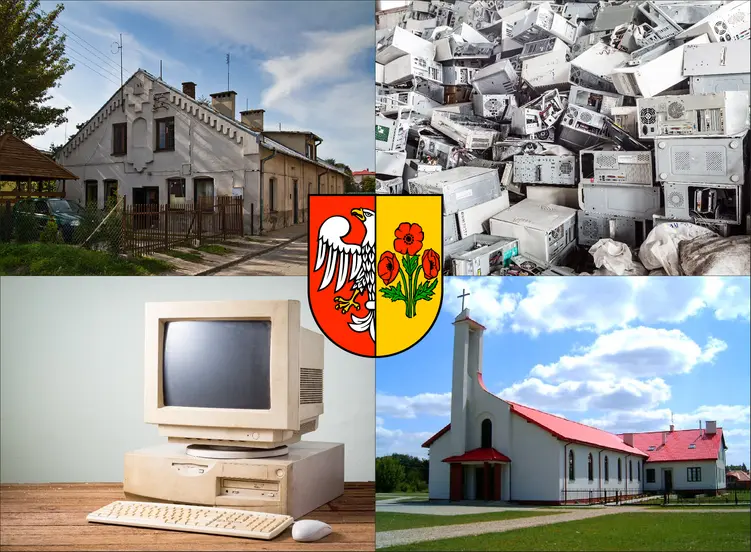 Maków Mazowiecki - cennik skupu komputerów i laptopów