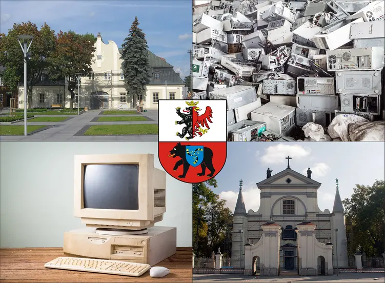 Węgrów - cennik skupu komputerów i laptopów