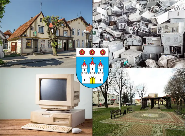 Nowy Dwór Gdański - cennik skupu komputerów i laptopów