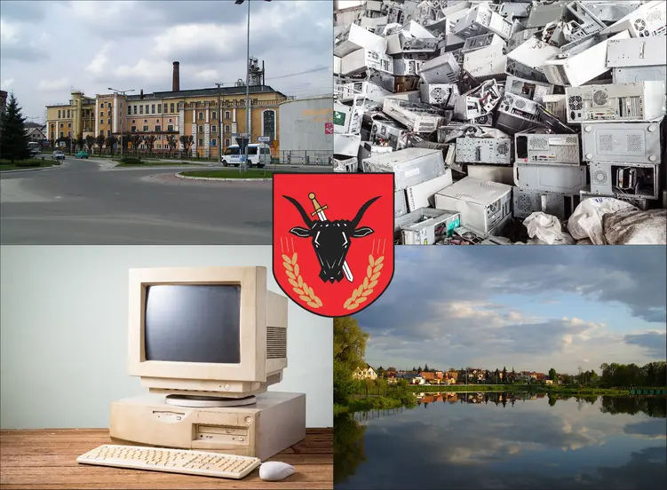 Kazimierza Wielka - cennik skupu komputerów - zobacz lokalne ceny skupu laptopów