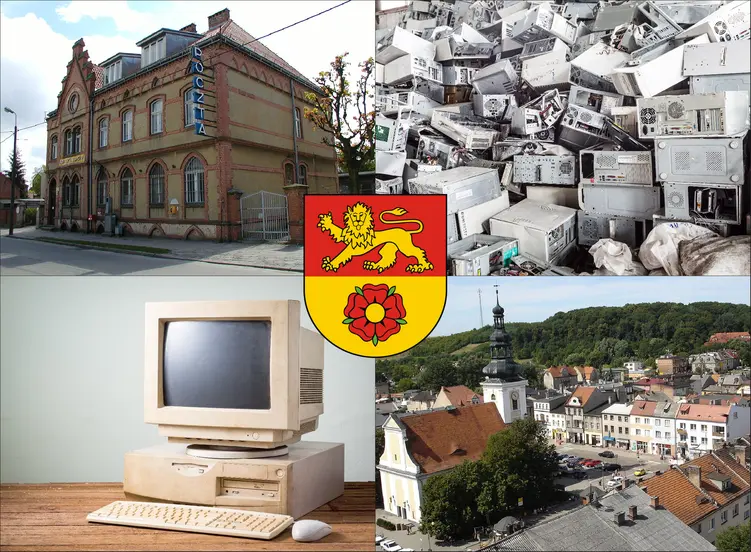 Nowe Miasto Lubawskie - cennik skupu komputerów i laptopów