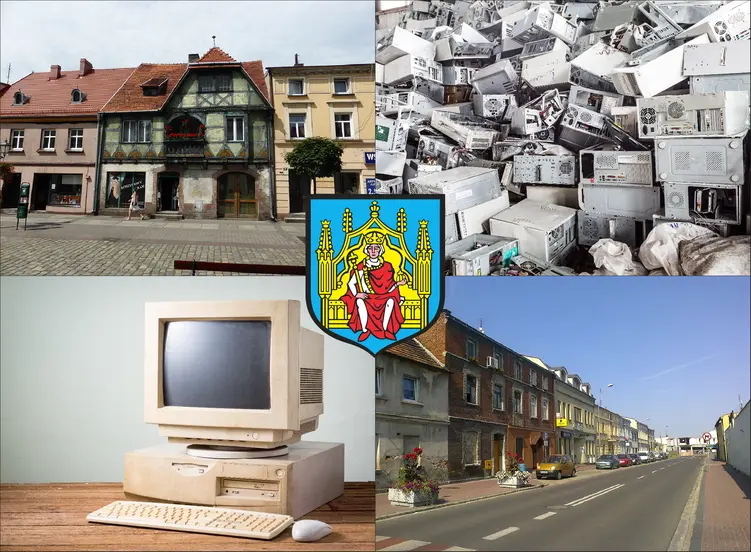 Grodzisk Wielkopolski - cennik skupu komputerów i laptopów
