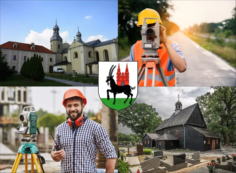 Wieruszów - cennik geodetów - sprawdź lokalne ceny usług geodezyjnych