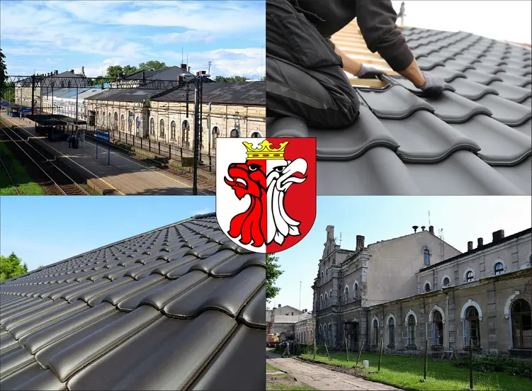 Aleksandrów Kujawski - cennik pokryć dachowych - sprawdź lokalne ceny dachówek
