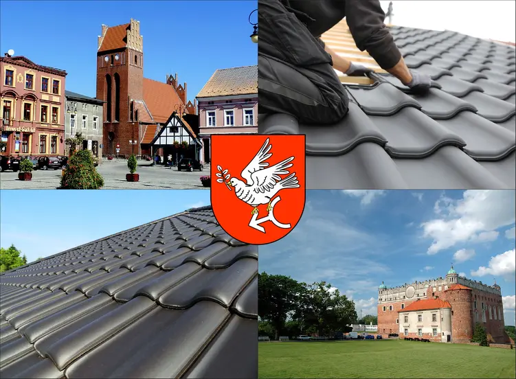 Golub-Dobrzyń - cennik pokryć dachowych