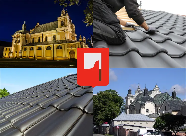 Opole Lubelskie - cennik pokryć dachowych - sprawdź lokalne ceny dachówek