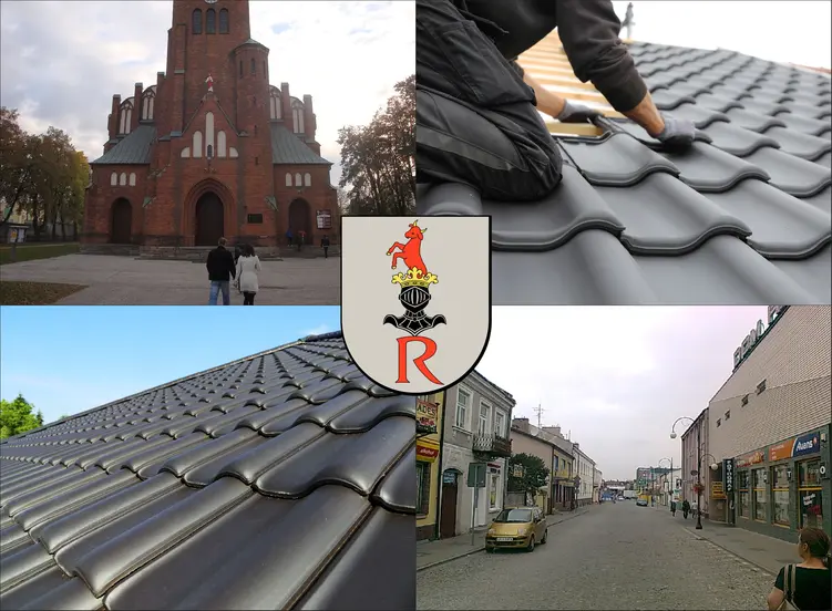 Ryki - cennik pokryć dachowych - sprawdź lokalne ceny dachówek