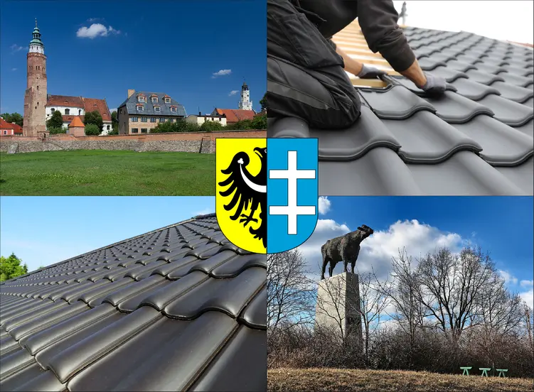 Wschowa - cennik pokryć dachowych - sprawdź lokalne ceny dachówek