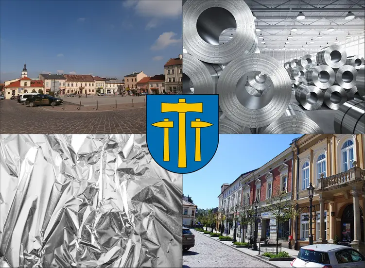 Wieliczka - cennik skupu aluminium - sprawdź ceny w twoim mieście