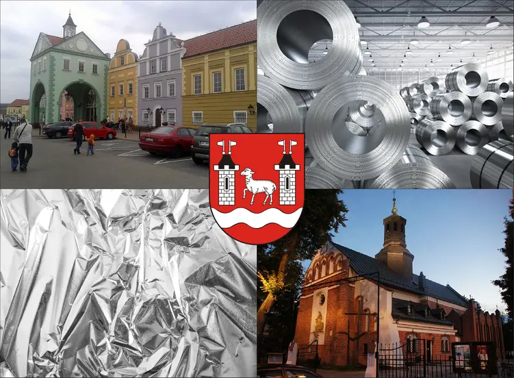 Piaseczno - cennik skupu aluminium - sprawdź ceny w twoim mieście