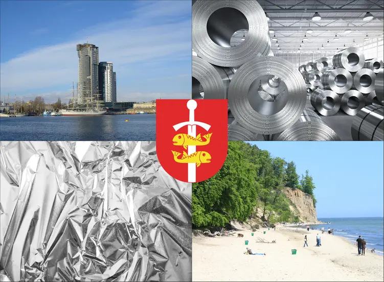 Gdynia - cennik skupu aluminium - sprawdź ceny w twoim mieście