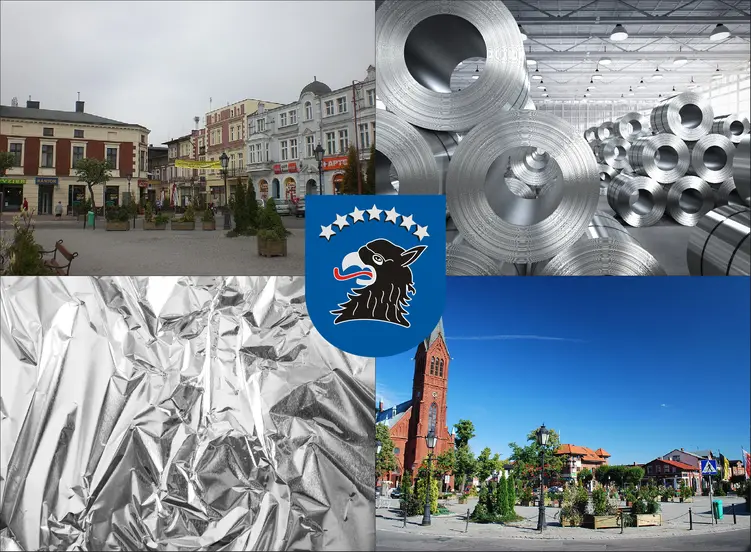 Kartuzy - cennik skupu aluminium - sprawdź ceny w twoim mieście