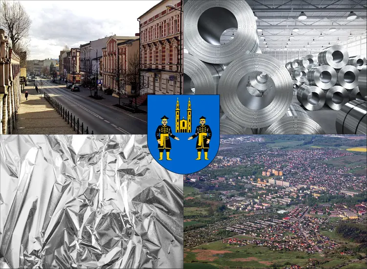 Piekary Śląskie - cennik skupu aluminium - sprawdź ceny w twoim mieście