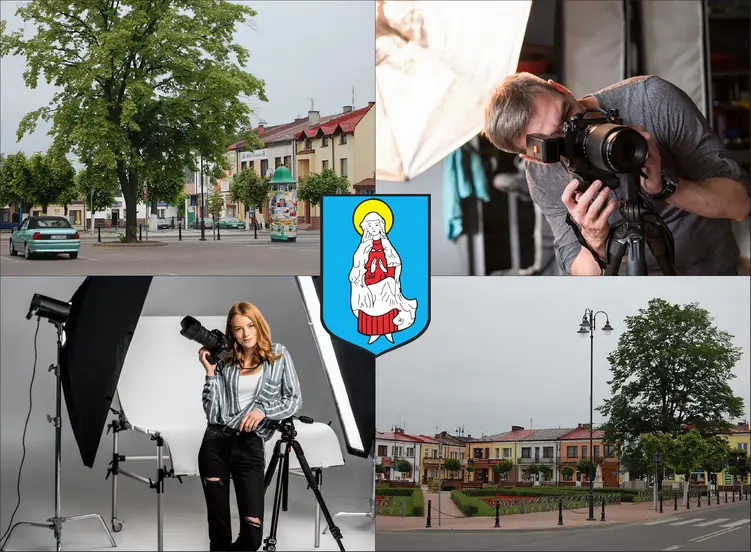 Janów Lubelski - cennik fotografów - sprawdź lokalne ceny usług fotograficznych