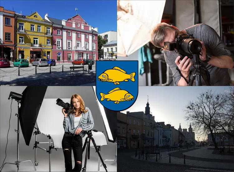 Krasnystaw - cennik fotografów - sprawdź lokalne ceny usług fotograficznych