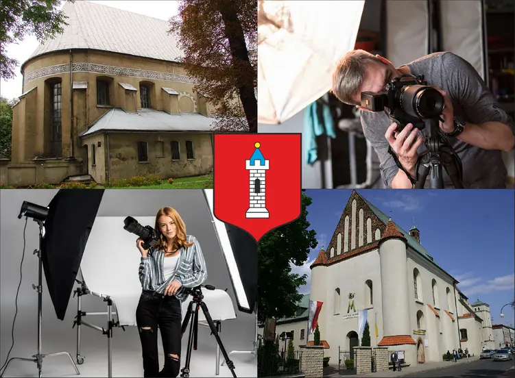Wieluń - cennik fotografów