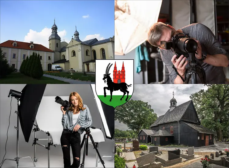 Wieruszów - cennik fotografów - sprawdź lokalne ceny usług fotograficznych