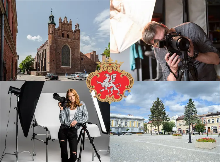 Brzesko - cennik fotografów - sprawdź lokalne ceny usług fotograficznych