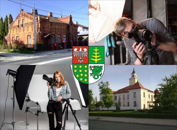 Ostrów Mazowiecki - cennik fotografów - sprawdź lokalne ceny usług fotograficznych