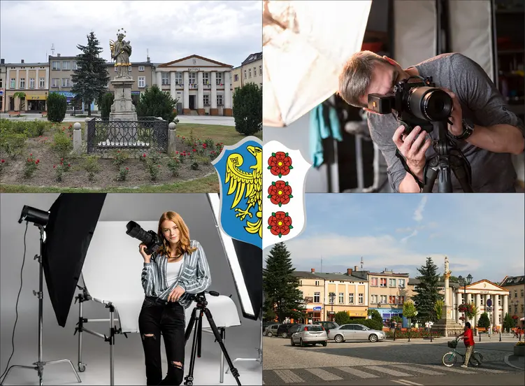 Olesno - cennik fotografów - sprawdź lokalne ceny usług fotograficznych