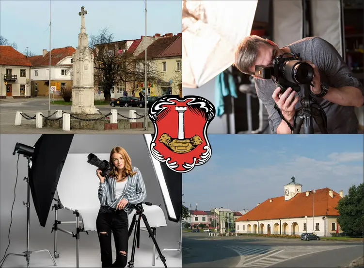 Staszów - cennik fotografów - sprawdź lokalne ceny usług fotograficznych