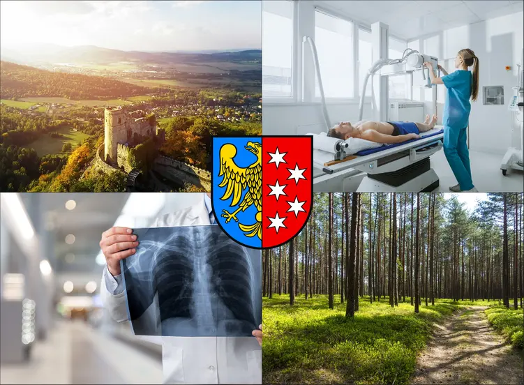 Lubliniec - cennik rtg - sprawdź lokalne ceny badań rentgenowskich