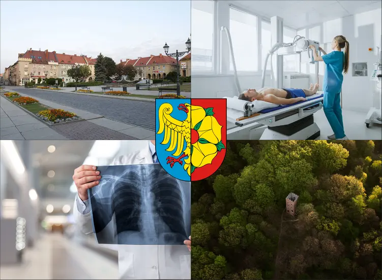 Wodzisław Śląski - cennik rtg - sprawdź lokalne ceny badań rentgenowskich