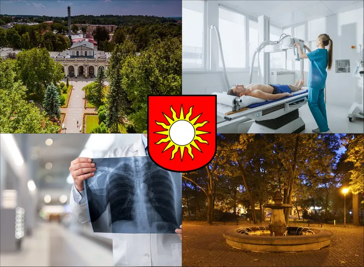 Busko Zdrój - cennik rtg - sprawdź lokalne ceny badań rentgenowskich